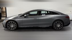 2023 Mercedes-Benz EQS EQS 580 4MATIC