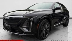 2024 Cadillac LYRIQ Sport 3