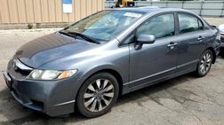 2010 Honda Civic EX