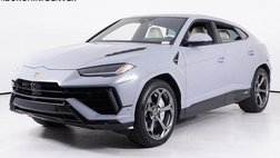 2024 Lamborghini Urus S