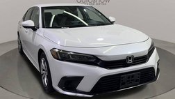 2022 Honda Civic LX