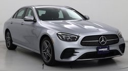 2022 Mercedes-Benz E-Class E 350