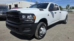 2024 Ram Ram Pickup 3500 Tradesman