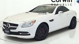 2014 Mercedes-Benz SLK-Class SLK 250