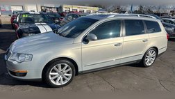 2010 Volkswagen Passat Komfort