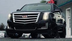 2019 Cadillac Escalade ESV Luxury