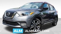 2019 Nissan Kicks SR