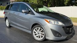 2014 Mazda MAZDA5 Grand Touring