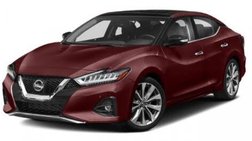 2020 Nissan Maxima Platinum