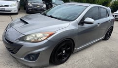 2010 Mazda MAZDASPEED3 Sport