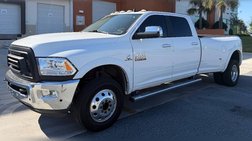 2017 Ram Ram Pickup 3500 Laramie