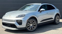 2025 Porsche Macan Electric
