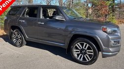 2018 Toyota 4Runner Limited