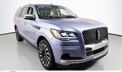 2022 Lincoln Navigator L Black Label
