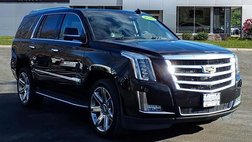 2020 Cadillac Escalade Luxury