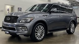 2017 Infiniti QX80 RWD