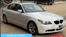 2005 BMW 5 Series 525i