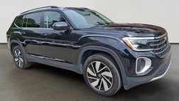 2025 Volkswagen Atlas SE