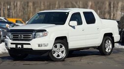 2014 Honda Ridgeline RTL