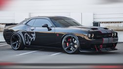 2019 Dodge Challenger SRT Hellcat Redeye
