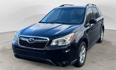 2014 Subaru Forester 2.5i Limited