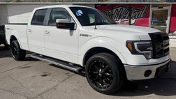 2014 Ford F-150 Platinum