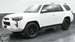 2021 Toyota 4Runner SR5