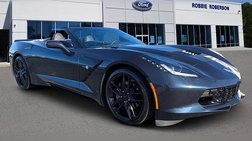 2016 Chevrolet Corvette Stingray