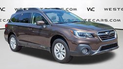 2019 Subaru Outback 2.5i Premium