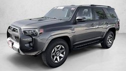 2021 Toyota 4Runner TRD Off-Road Premium