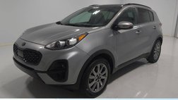 2022 Kia Sportage Nightfall