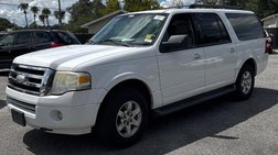 2009 Ford Expedition EL XLT