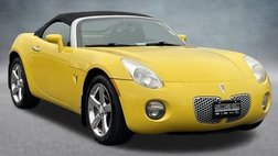 2007 Pontiac Solstice Base