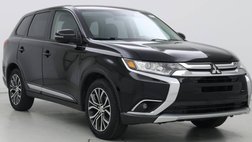 2017 Mitsubishi Outlander SE
