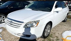 2007 Toyota Avalon Limited