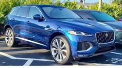 2021 Jaguar F-PACE P400 R-Dynamic S