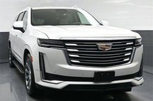 2023 Cadillac Escalade Premium Luxury Platinum