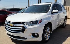 2021 Chevrolet Traverse High Country