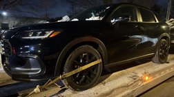 2023 Honda HR-V Sport