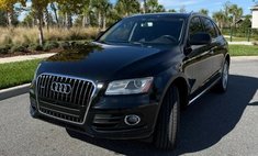 2017 Audi Q5 2.0T quattro Premium