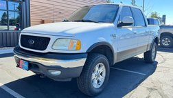 2003 Ford F-150 XLT