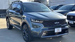 2022 Kia Sorento X-Line EX