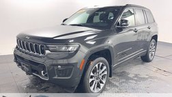 2024 Jeep Grand Cherokee Overland