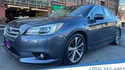 2015 Subaru Legacy 2.5i Limited