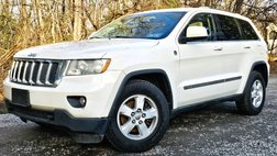 2012 Jeep Grand Cherokee Laredo