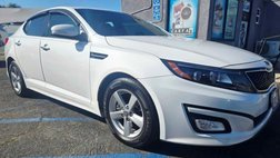 2014 Kia Optima LX