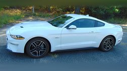 2023 Ford Mustang GT Premium