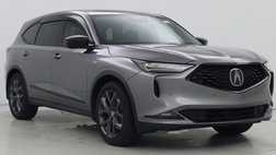 2023 Acura MDX SH-AWD w/A-SPEC