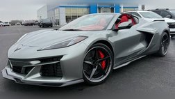 2024 Chevrolet Corvette E-Ray