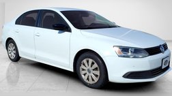 2014 Volkswagen Jetta S
